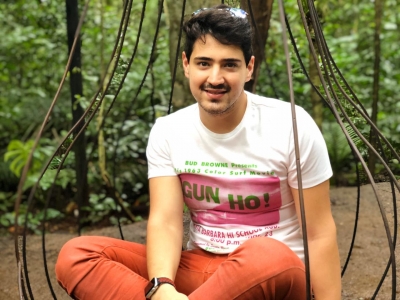 Família de estudante faz campanha para conseguir doador de medula óssea