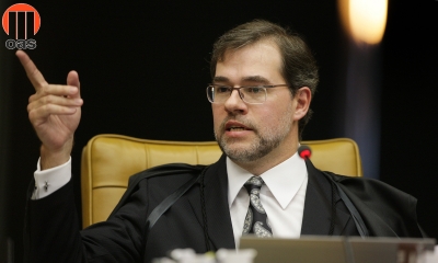 Ex-presidente da OAS delata ministro do STF Dias Toffoli