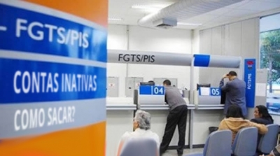 Prazo para sacar saldo das contas inativas do FGTS termina em duas semanas