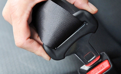 Não esqueça: cinto de segurança e cadeirinha são itens obrigatórios