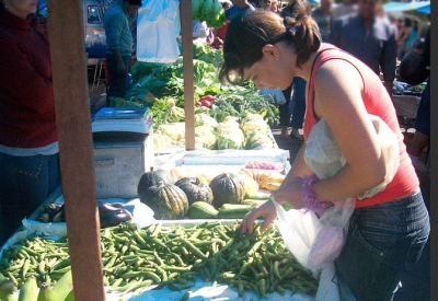 Feira livre mudará para a Sampaio Vidal