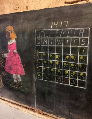 Reforma em escola acha lições de quase um século