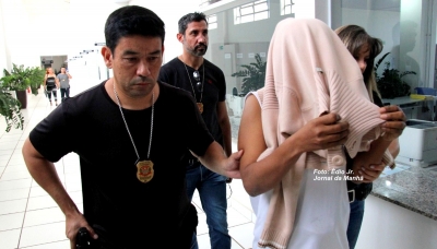 Crime no saco: taxista que iria levar corpo presta depoimento na DIG 