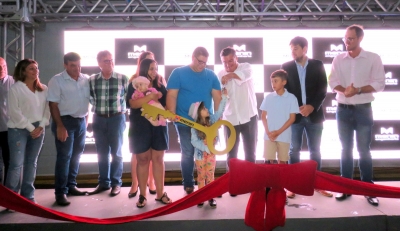 Em noite de festa, Menin Engenharia entrega o Residencial Murano