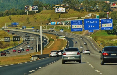 Governo do Estado de SP cria primeiro pedágio flexível 