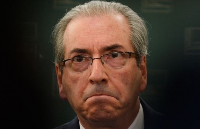 Câmara deve decidir hoje futuro político de Eduardo Cunha