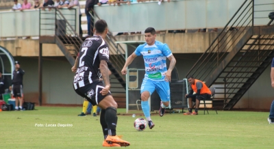 MAC arranca empate fora de casa e segue no G-4