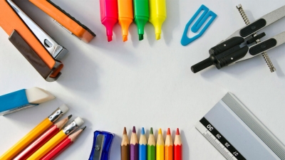 IPEM identifica irregularidades em 5% dos materiais escolares