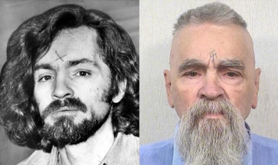 Criminoso Charles Manson morre aos 83 anos