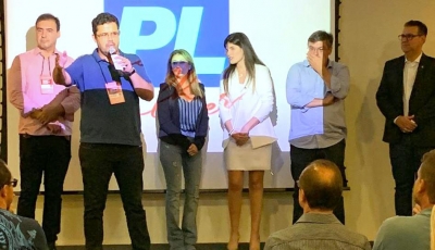Evento do PL reúne centenas de lideranças. Partido quer fazer 3 cadeiras na câmara em 2020