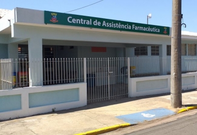 Farmácia Central de Garça funcionará em novo horário, a partir de amanhã