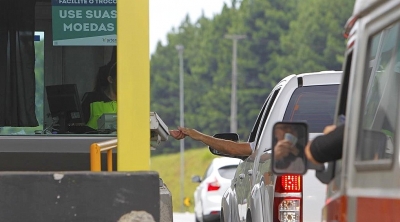 Pedágio tem reajuste de 8% em julho nas estradas paulistas