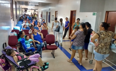 Projeto Amor de Criança vai ganhar “reforço” do Fundo Social