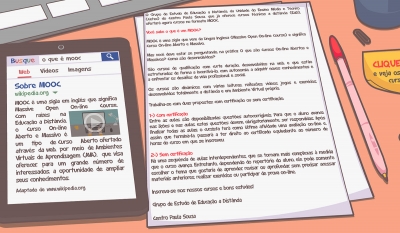 Centro Paula Souza abre inscrições para cursos gratuitos a distância