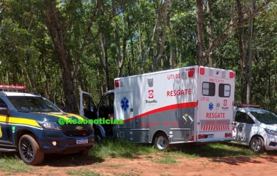 Corpo de homem é encontrado às margens da BR 153 em Marília