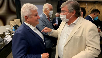 Prefeito Daniel busca recursos federais para implantação do Parque Tecnológico de Marília