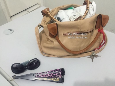 PM age rápido e prende dupla após assalto