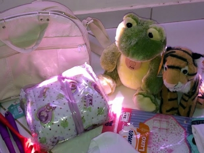 Grávida dá à luz na delegacia após furtar enxoval 