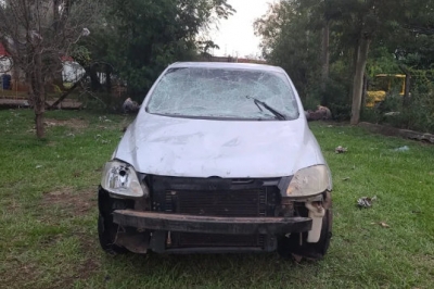 Motorista que atropelou grupo em bloqueio diz à polícia que acelerou carro após ser agredido