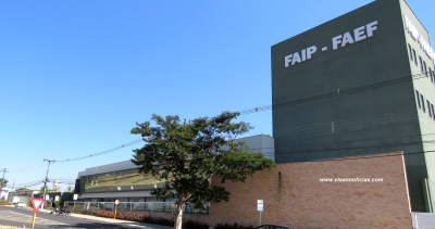 FAIP/FAEF realiza seu último vestibular do ano