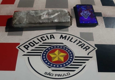 PM prende homem que vendeu maconha pelo Facebook 