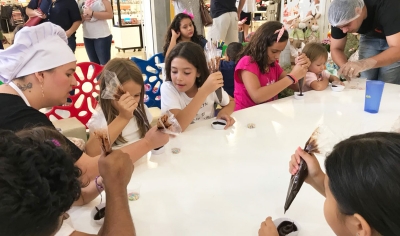 Marília Shopping abre no feriado desta sexta e terá atividades com crianças