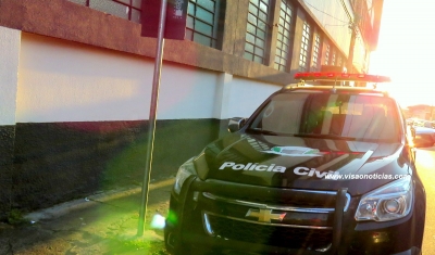 DIG prende rapaz que tentou extorquir dinheiro de homossexual