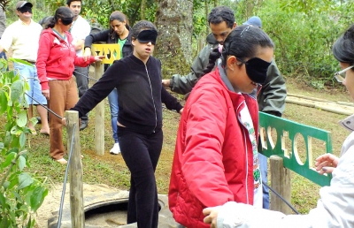 Suas férias: Trilha sensorial é a nova atração do Parque Estadual Serra do Mar