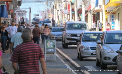 Comércio varejista na região de Marília cresce 9,2% 