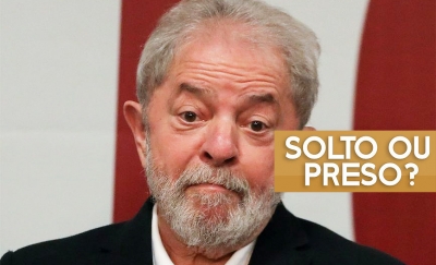 TRF-4 manda soltar Lula, juiz Moro diz NÃO e relator da Lava Jato mantém ex-presidente na cadeia