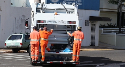 Lei federal exige que municípios cobrem por taxa de lixo