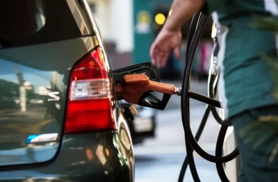 Gasolina fica mais cara a partir desta quarta-feira