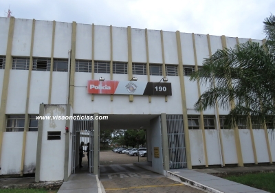 Rapaz desaparecido procura ajuda no quartel da PM