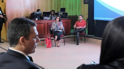 Unimar representa São Paulo no XV Congresso Internacional Diálogo Ambiental Constitucional