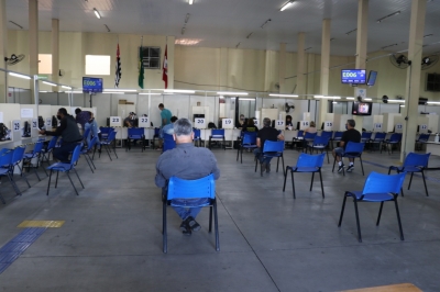 Ganha Tempo de Marília é aberto para atendimento presencial