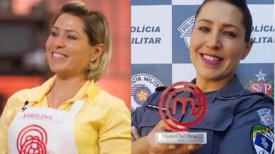 Policial Militar é campeã do Masterchef Brasil 2020