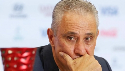Tite é assaltado e ainda leva bronca de criminoso pela derrota da seleção
