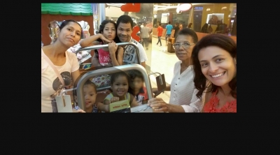 Crianças sobreviventes já estão em Marília. Evento beneficente será realizado para ajudar a família