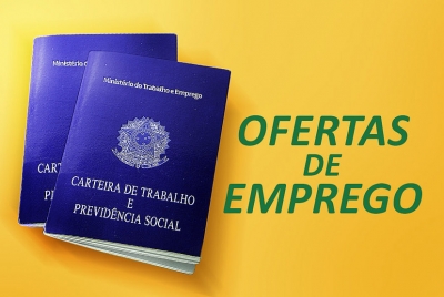 Empregada doméstica, manicure, vendedor. Confira as vagas do PAT para hoje em Marília