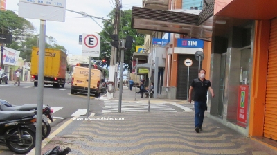 Lojas do comércio da região de Marília reabrem nesta segunda-feira