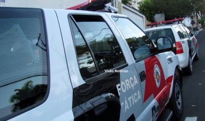 Criminosos assaltam funcionários do Velório Municipal