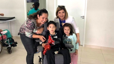 Projeto mariliense recebe 1 tonelada de doações