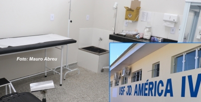 Inauguração da USF América IV é marcada por homenagens e foco em produtividade 