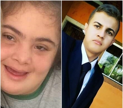 Irmãos de 15 e 20 anos morrem com coronavírus. Os pais também contraíram a doença