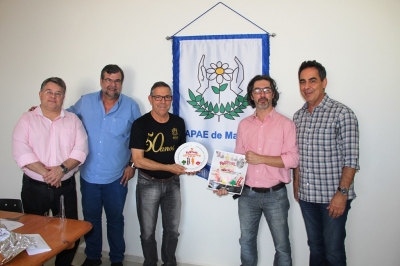 6ª Edição: Apae vai receber recursos do Festival Gastronômico de Marília