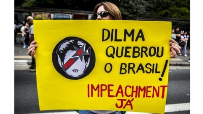 Cunha dará continuidade a processo de impeachment