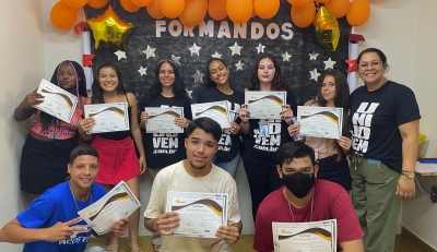 Unijovem abre inscrições para cursos profissionalizantes gratuitos