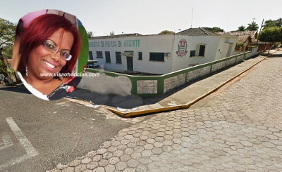 Polícia prende principal suspeito de matar e queimar mulher na região