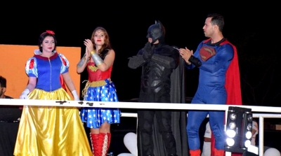 Prefeitura de Pompeia realiza Festa de Natal para crianças 