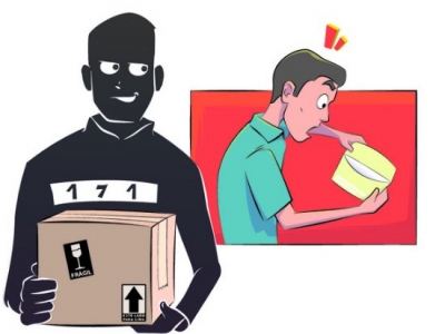 Idoso de Marília cai no golpe do falso presente no dia do seu aniversário